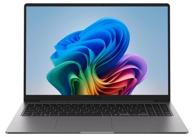 SAMSUNG Laptop Galaxy Book6 / Intel Core Ultra 7 355, 16", 1920 x 1200, 32 GB, 512 GB SSD, Windows 11 Pro, srebrna